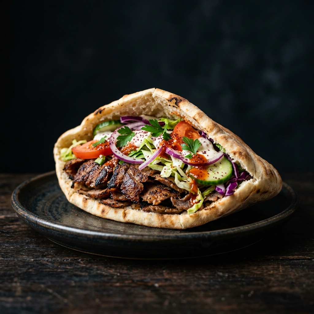 Donner Kebab